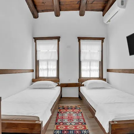 Bohem Hotel Berat