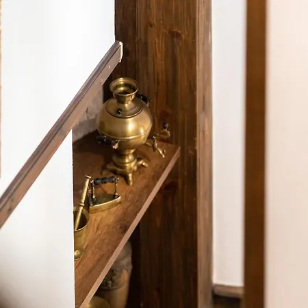 Отель Bohem Берат